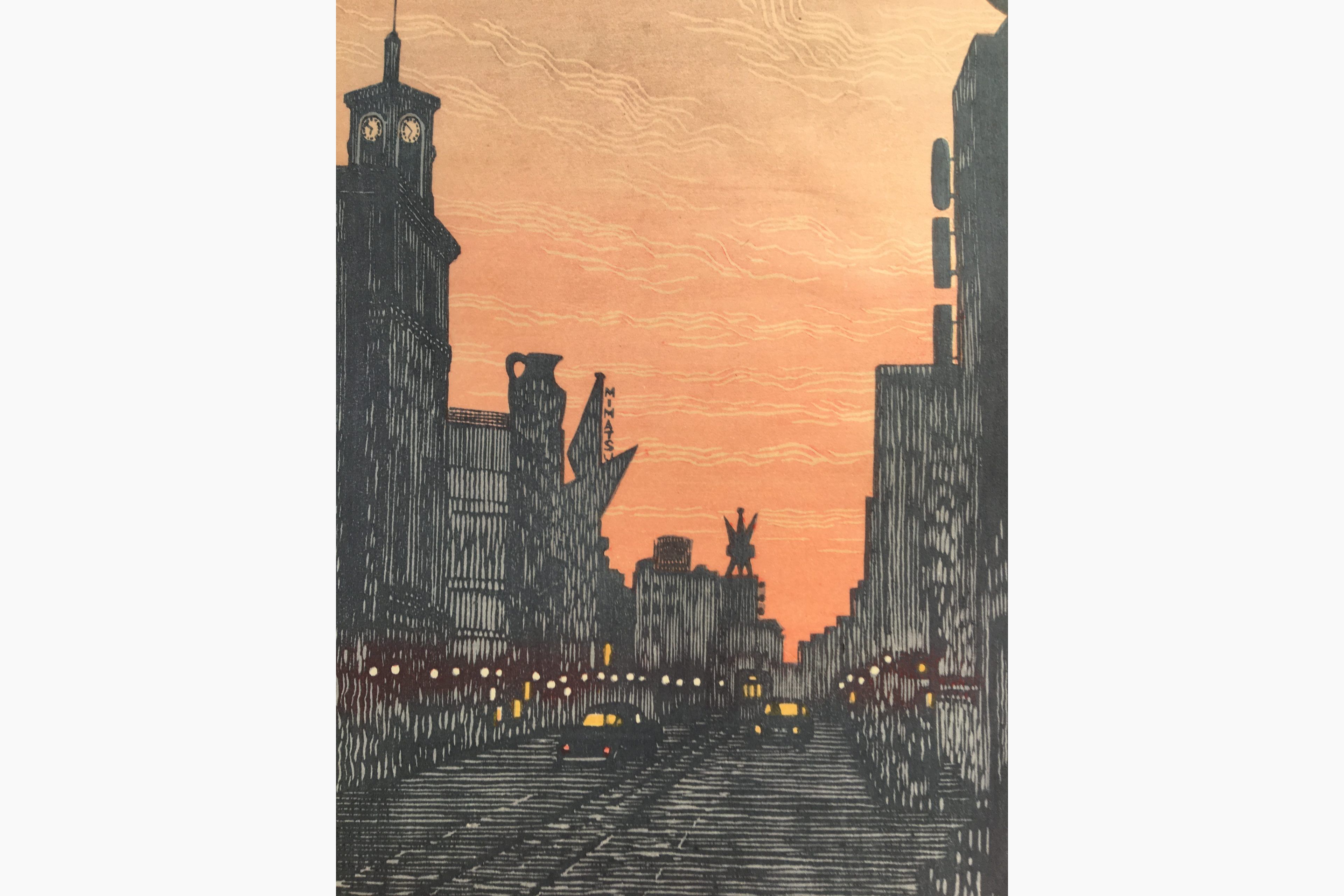 toshi yoshida sunrise by ginza 1427 scaled