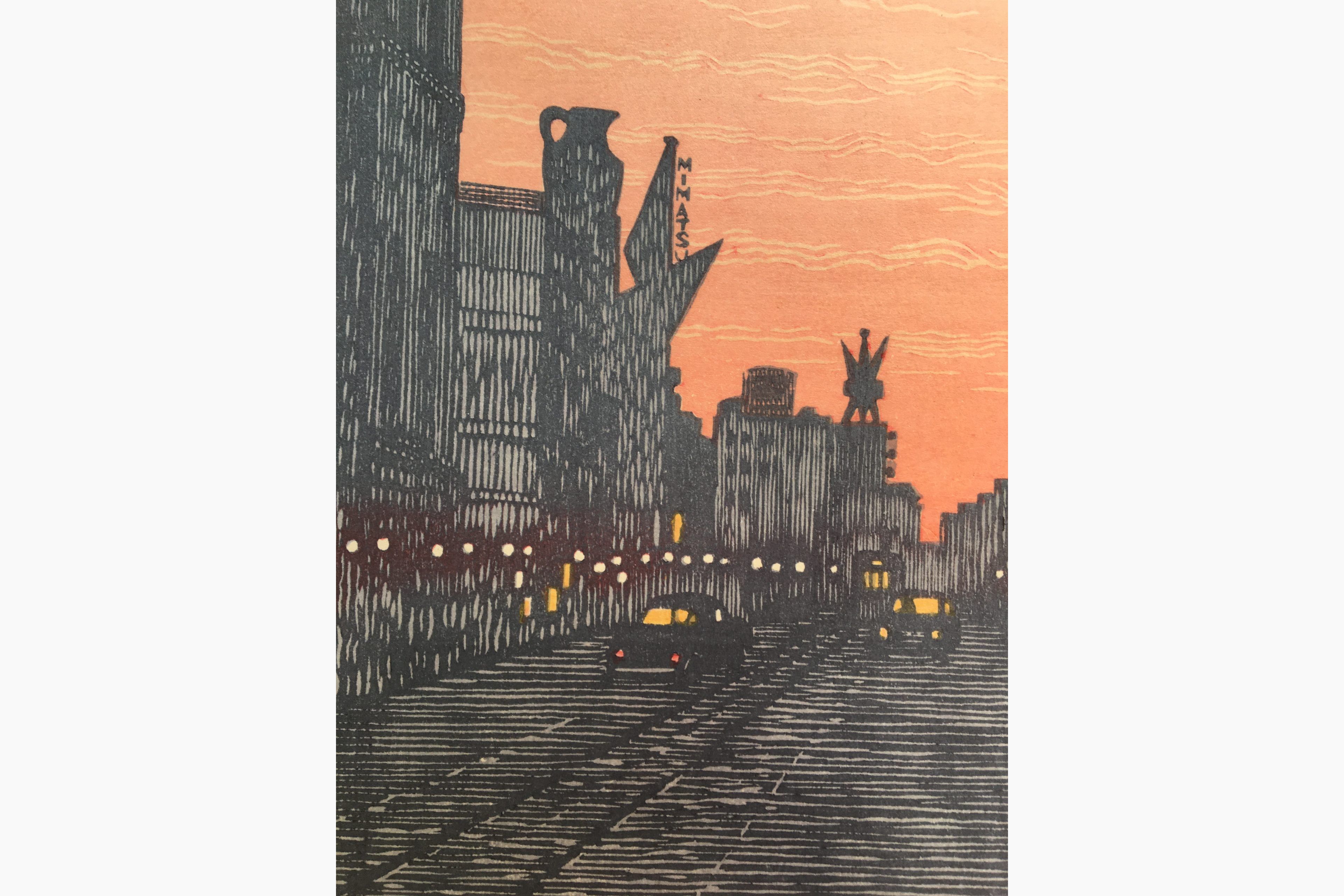 toshi yoshida sunrise by ginza 1430 scaled
