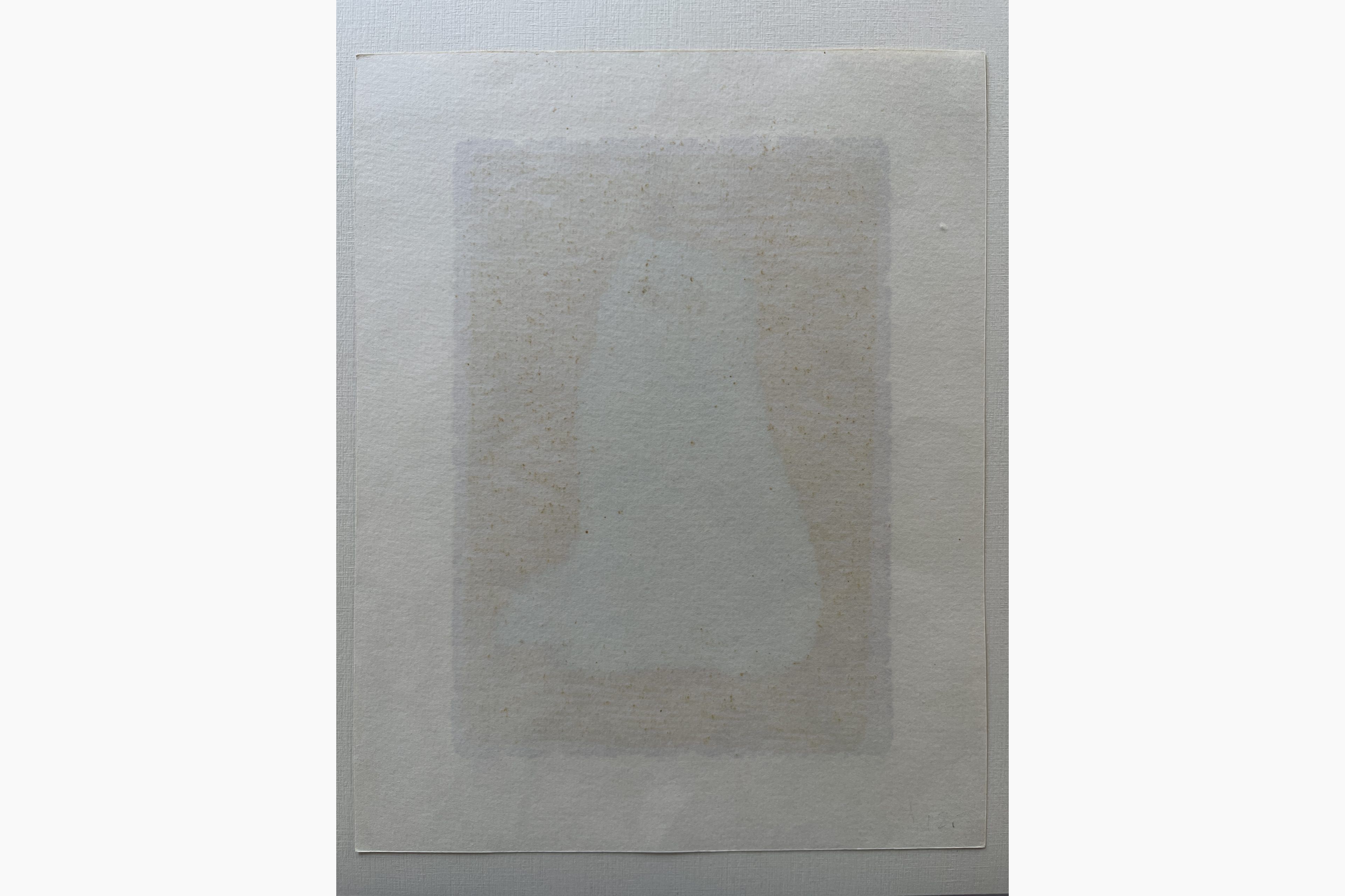 Japanese print - Nishida Tadashige - Cat Poses 12 (B) - Black Cat