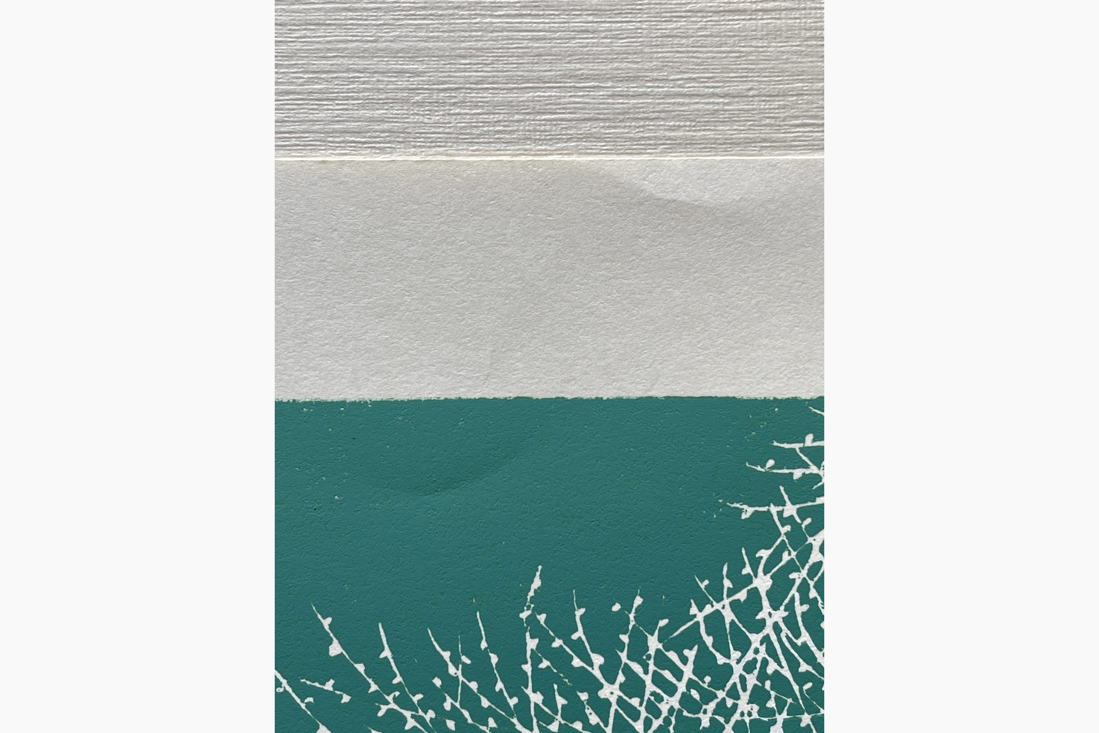 Original Japanese woodblock print - Nishida Tadashige - Dynamic