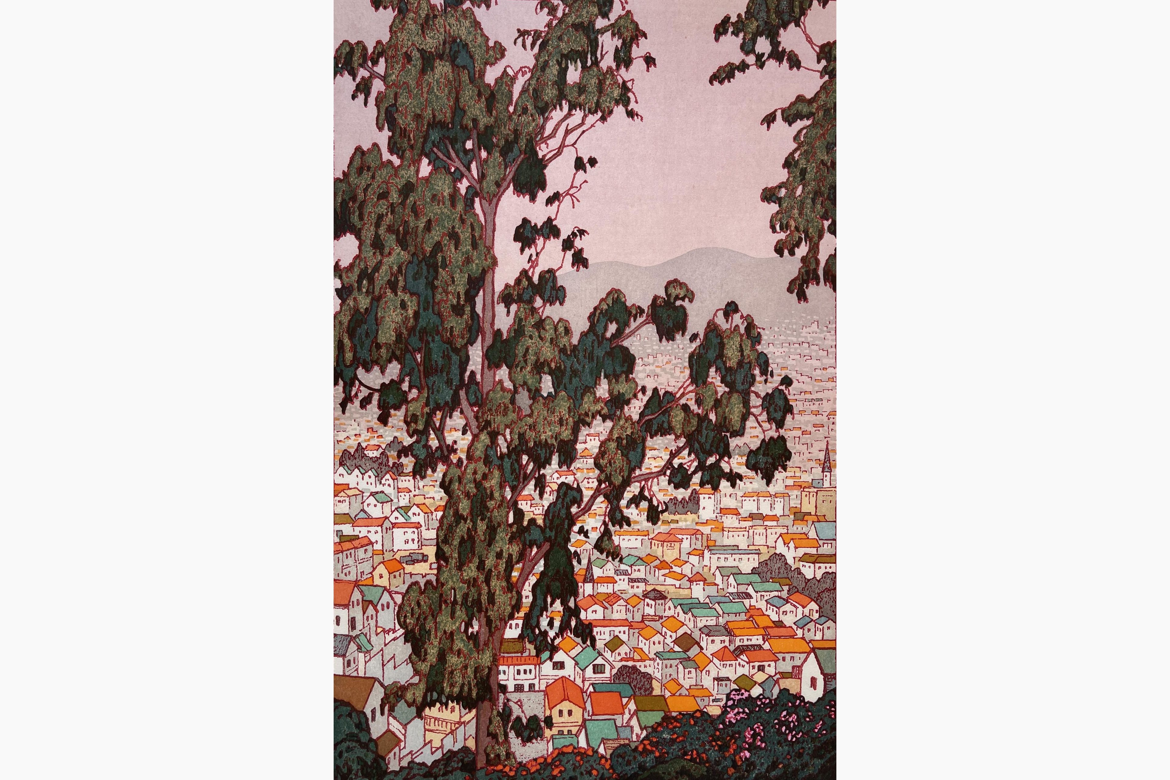 Hie Sanno Sairei-Zu (one of a pair) | All Works | The MFAH