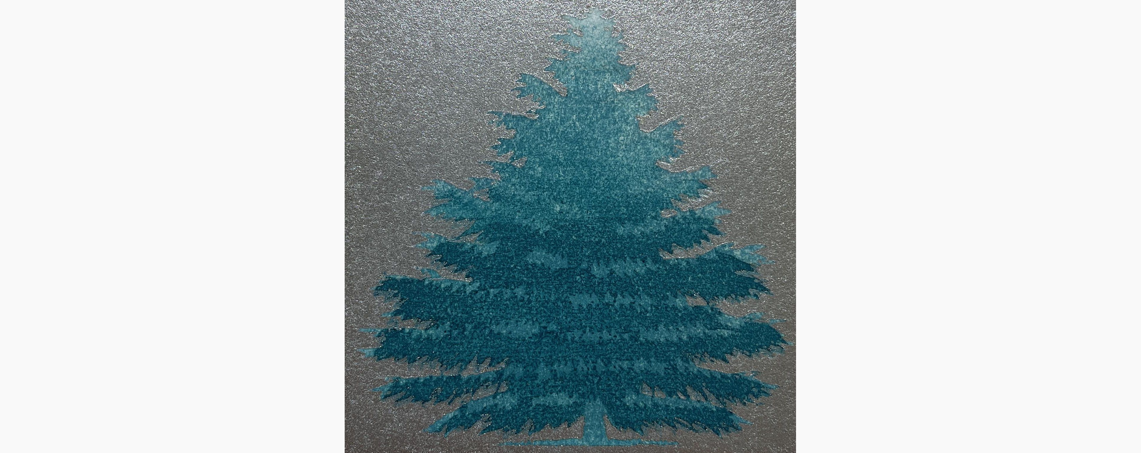 Original woodblock print - Hajime Namiki - No2