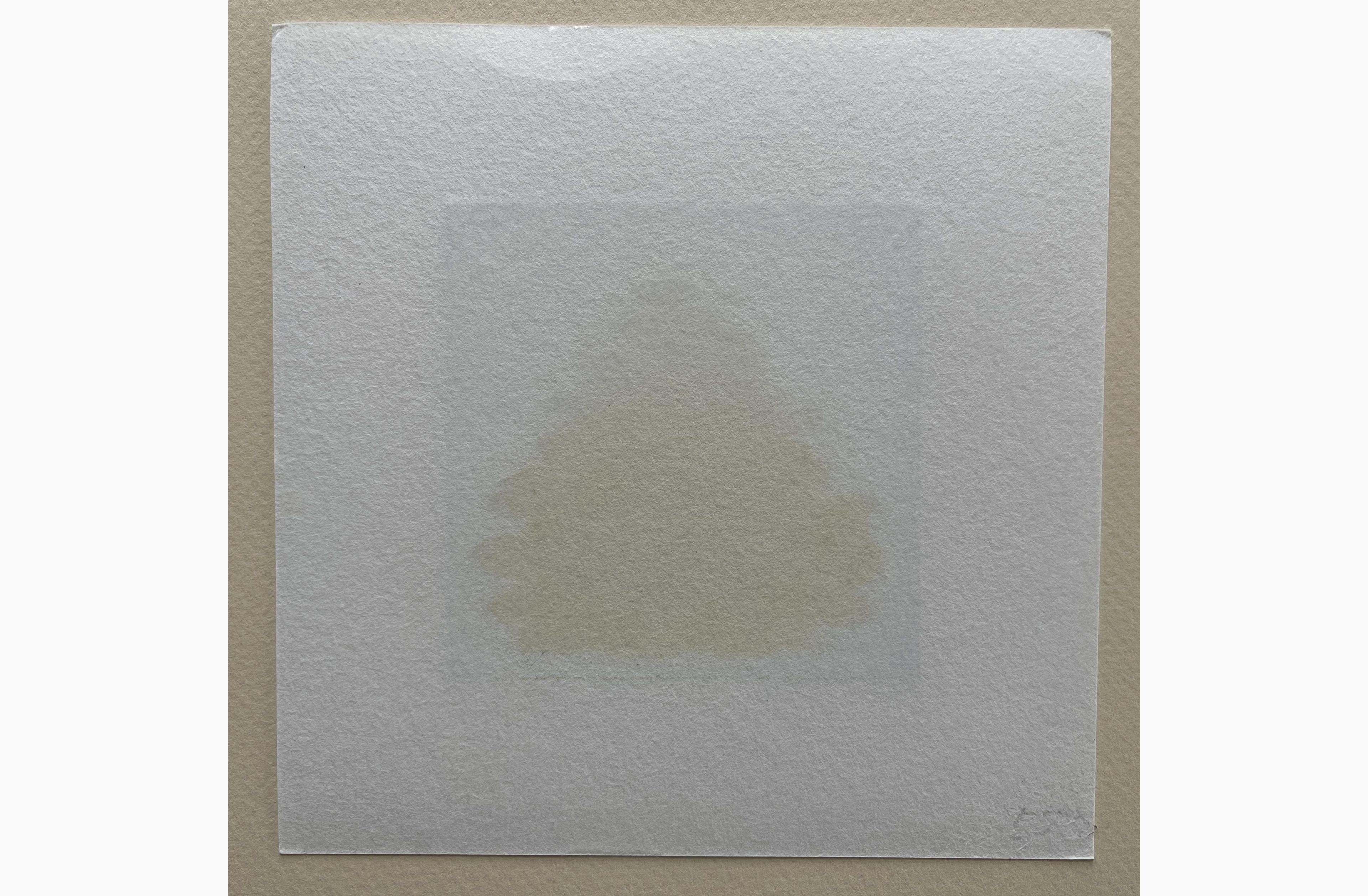 Woodblock print - Hajime Namiki - No2