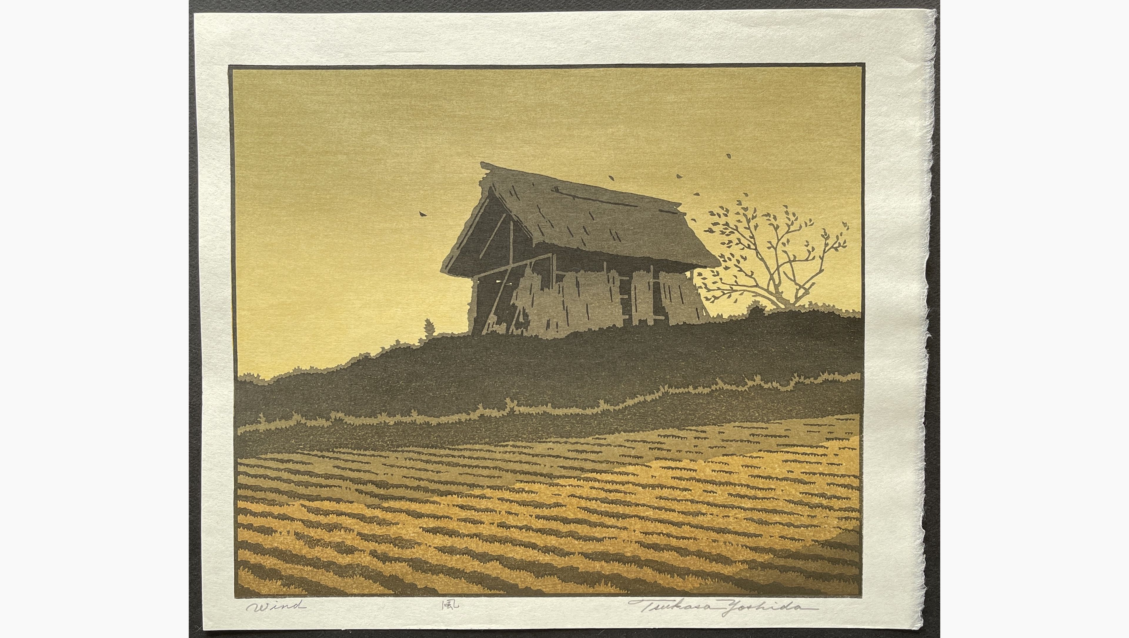 Tsukasa Yoshida - Japanese Prints - Nipponprints.com