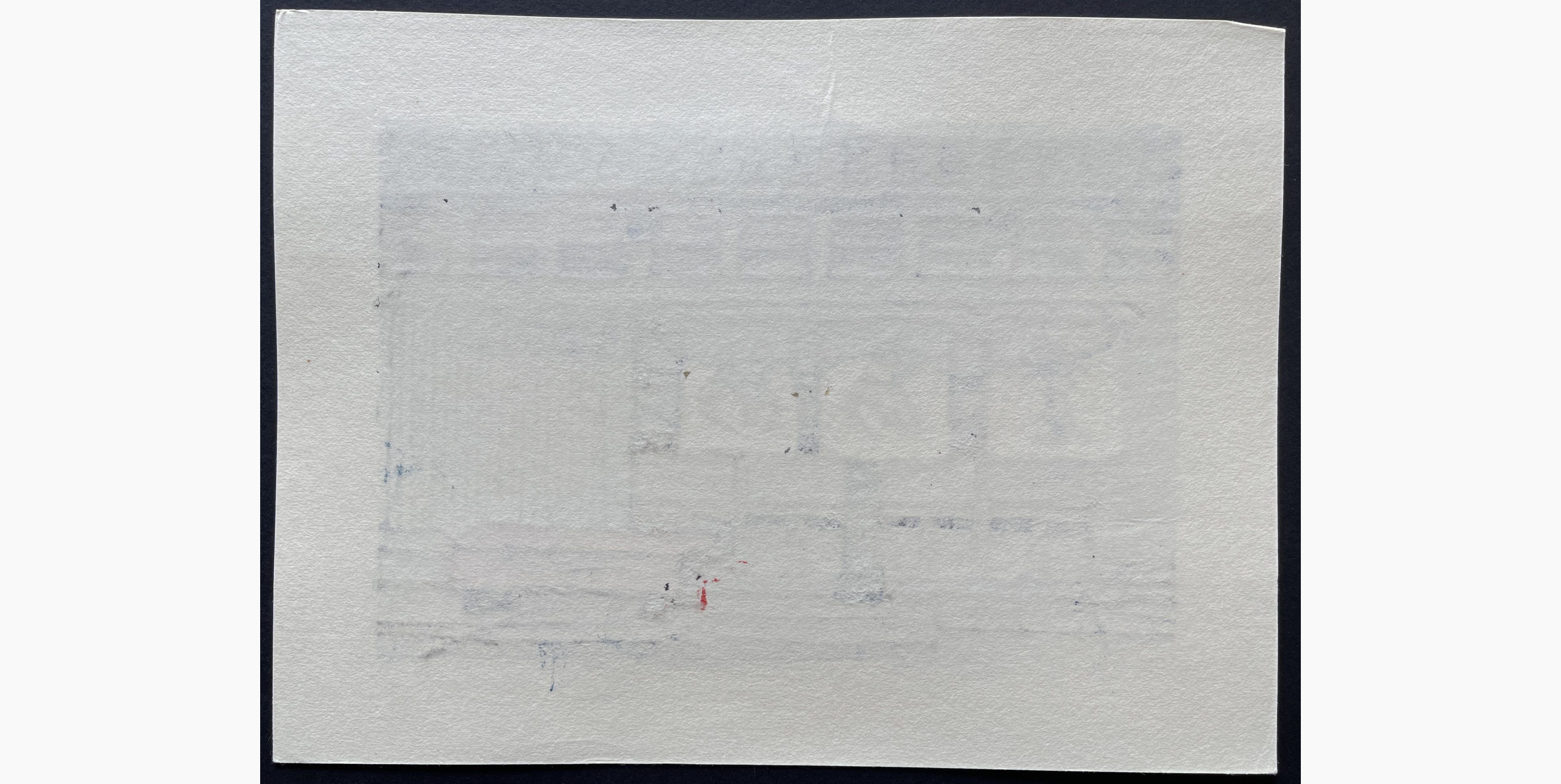 Japanese print - Nishijima Katsuyuki - Kanazawa