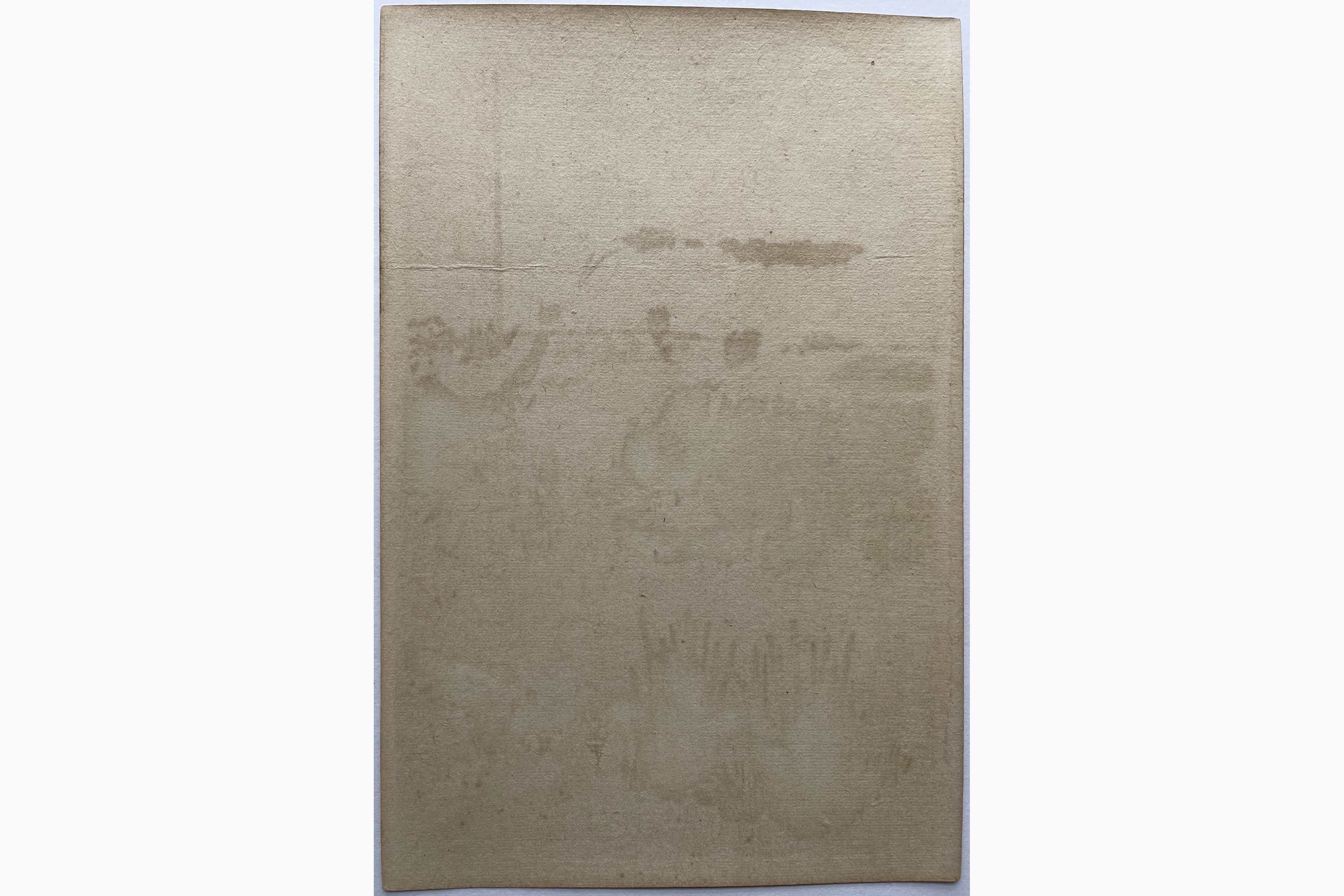 Japanese print - Gekko Ogata - Iris Garden