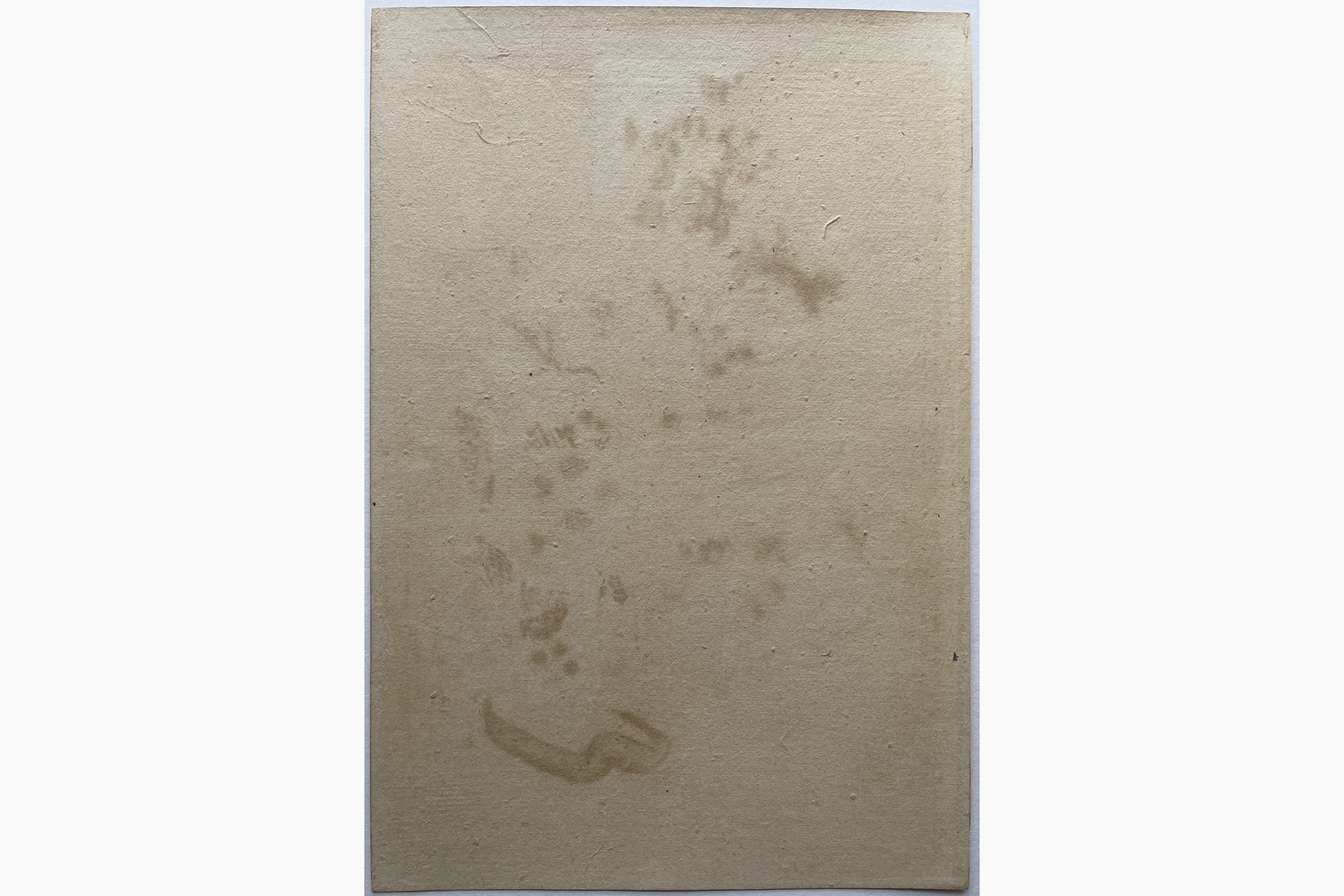 Japanese print - Gekko Ogata - Nandin