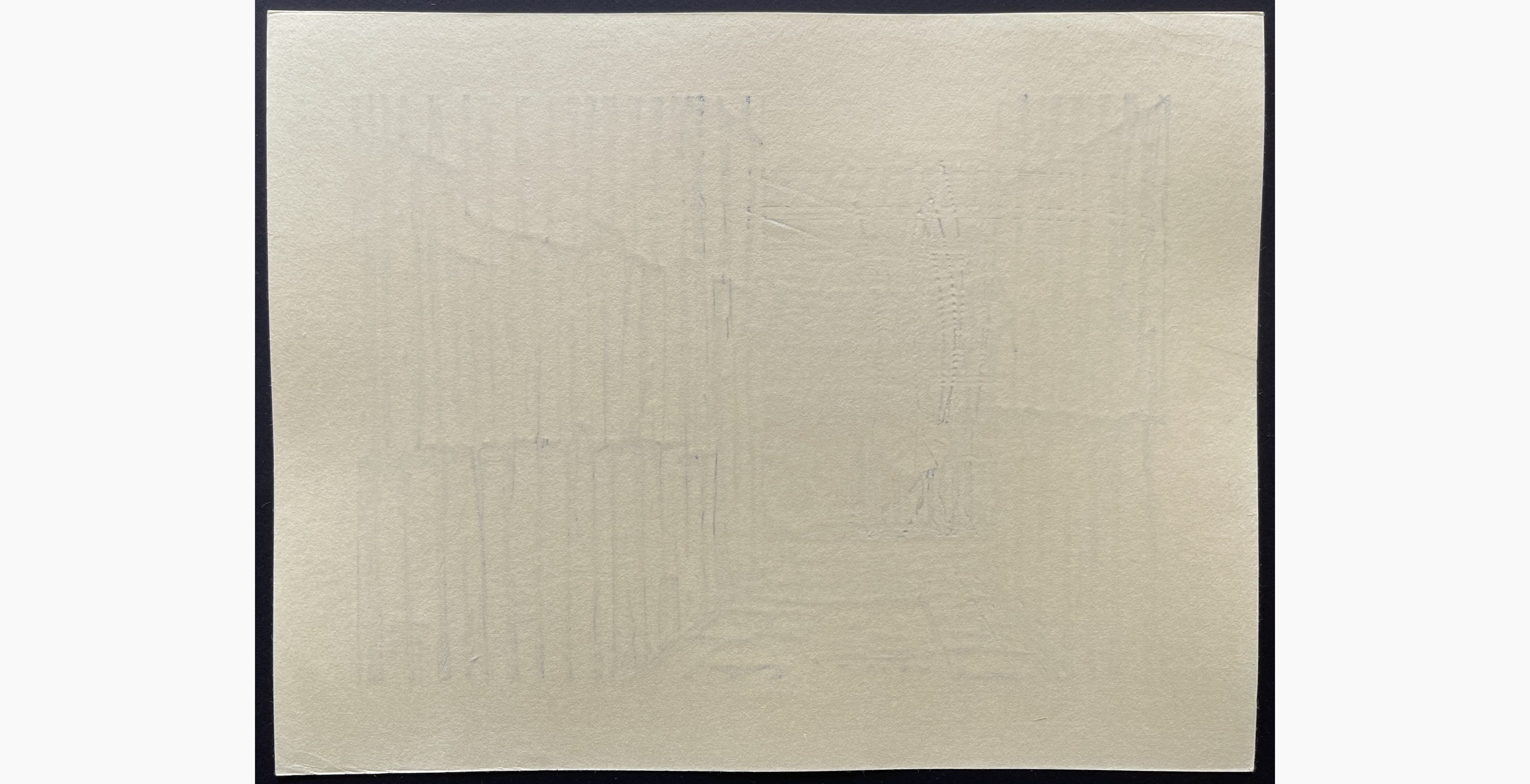 Japanese print - Nishijima Katsuyuki - Gion