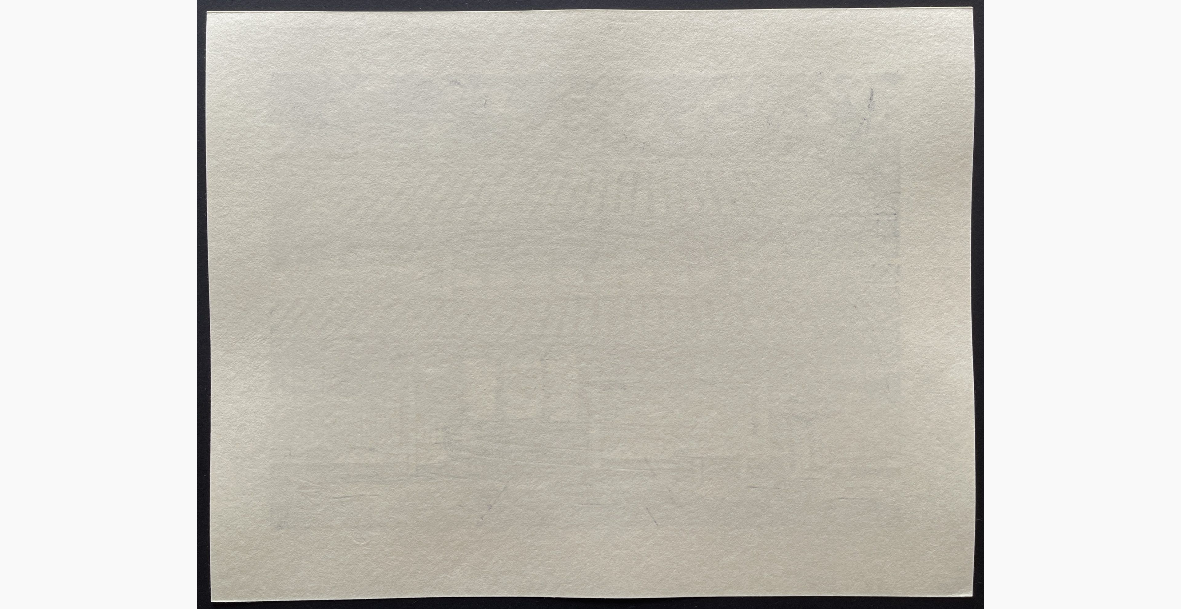 Japanese print - Nishijima Katsuyuki - Maniwa