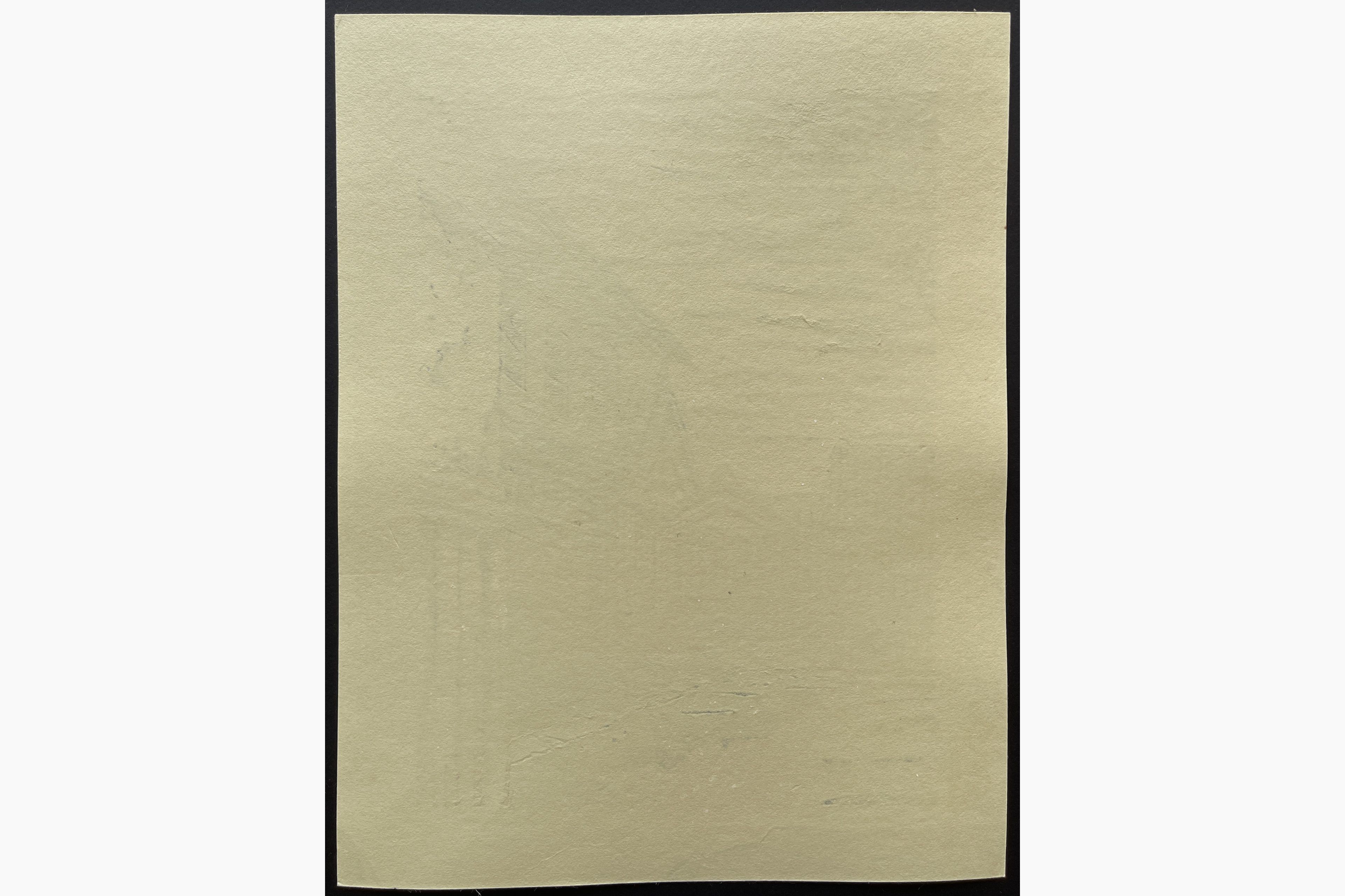 Japanese print - Nishijima Katsuyuki - Minamihamma