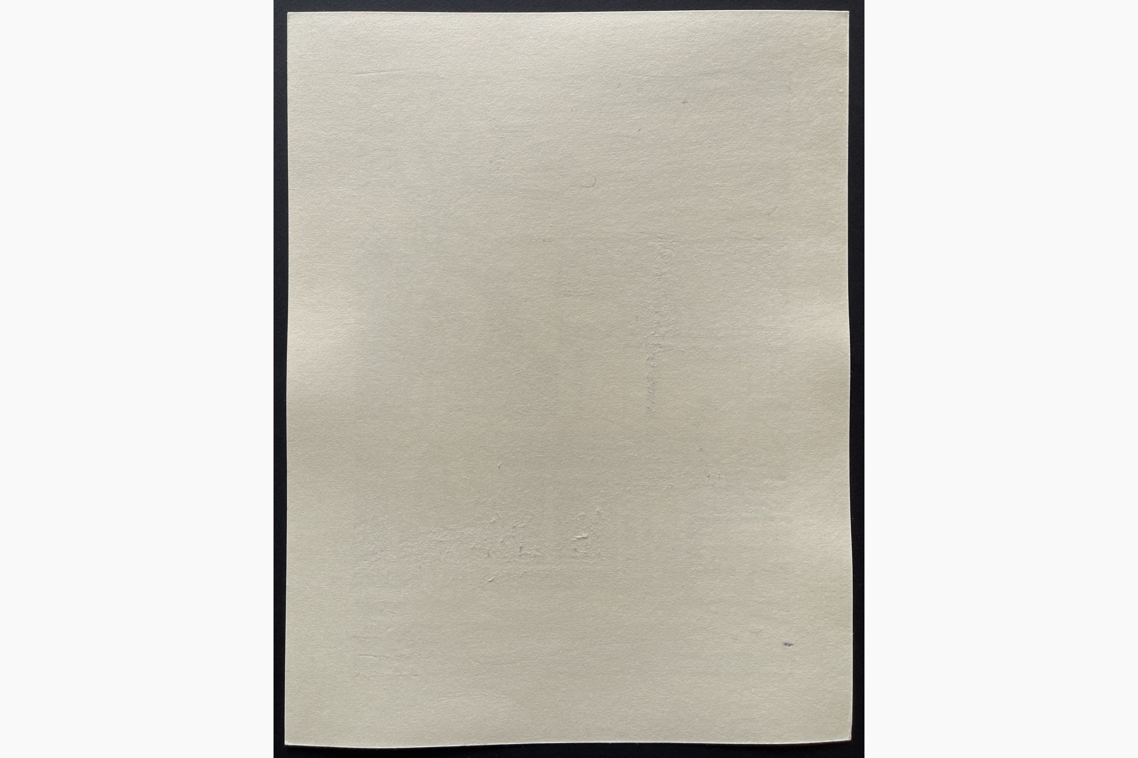 Japanese print - Nishijima Katsuyuki - Naramachi