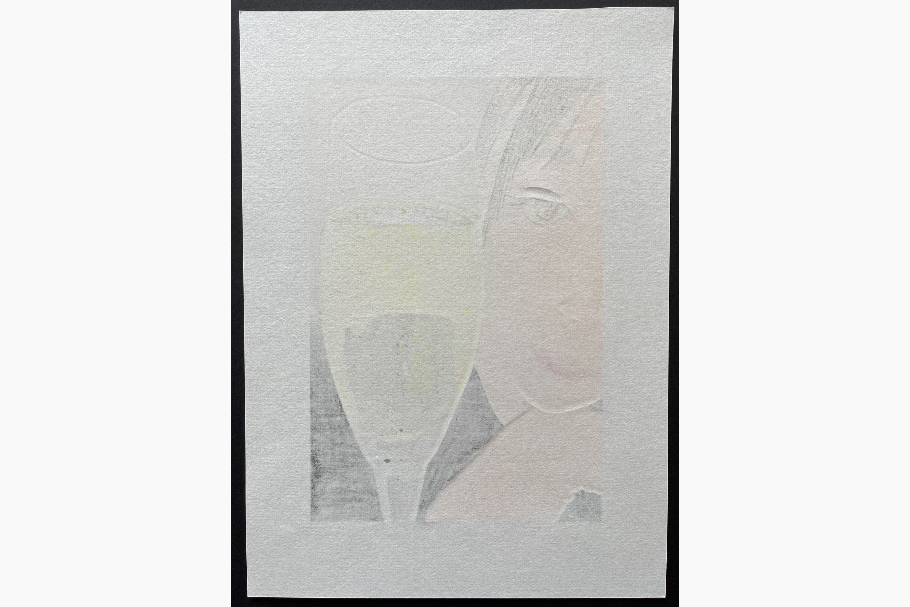 Japanese print - Takashi Hirose - Hana (C)