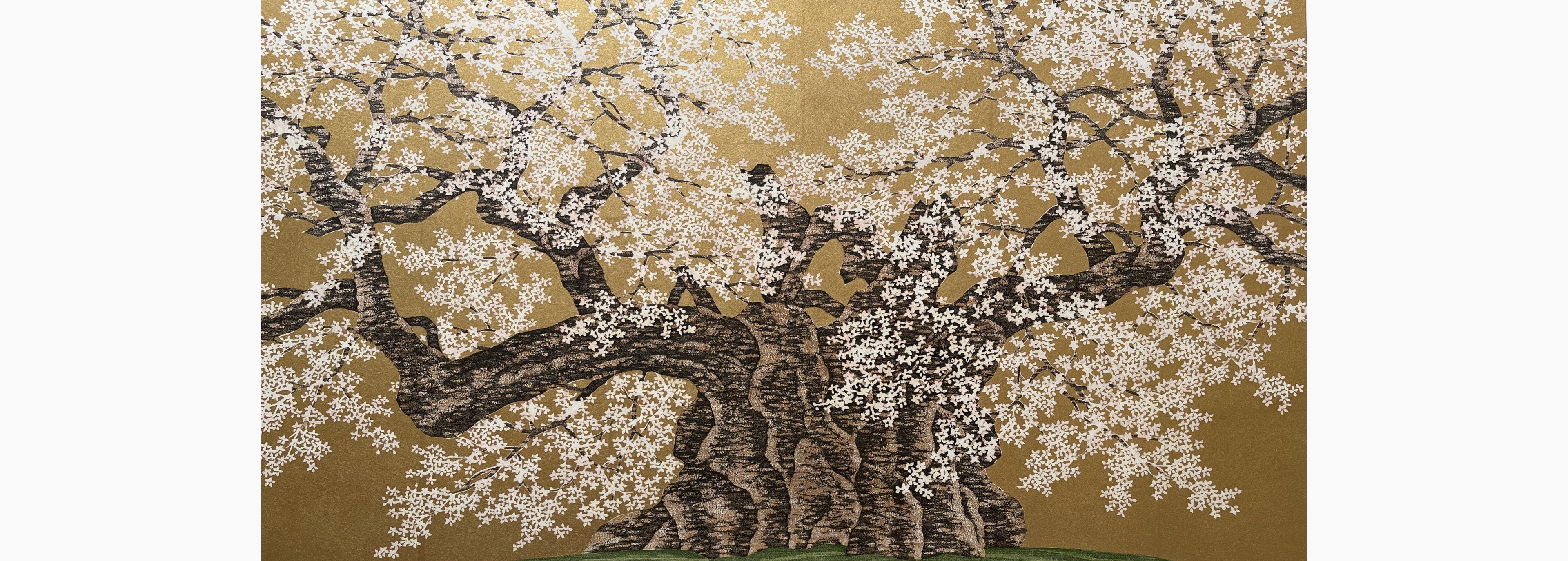 Original woodblock print - Hajime Namiki - Yamatakon