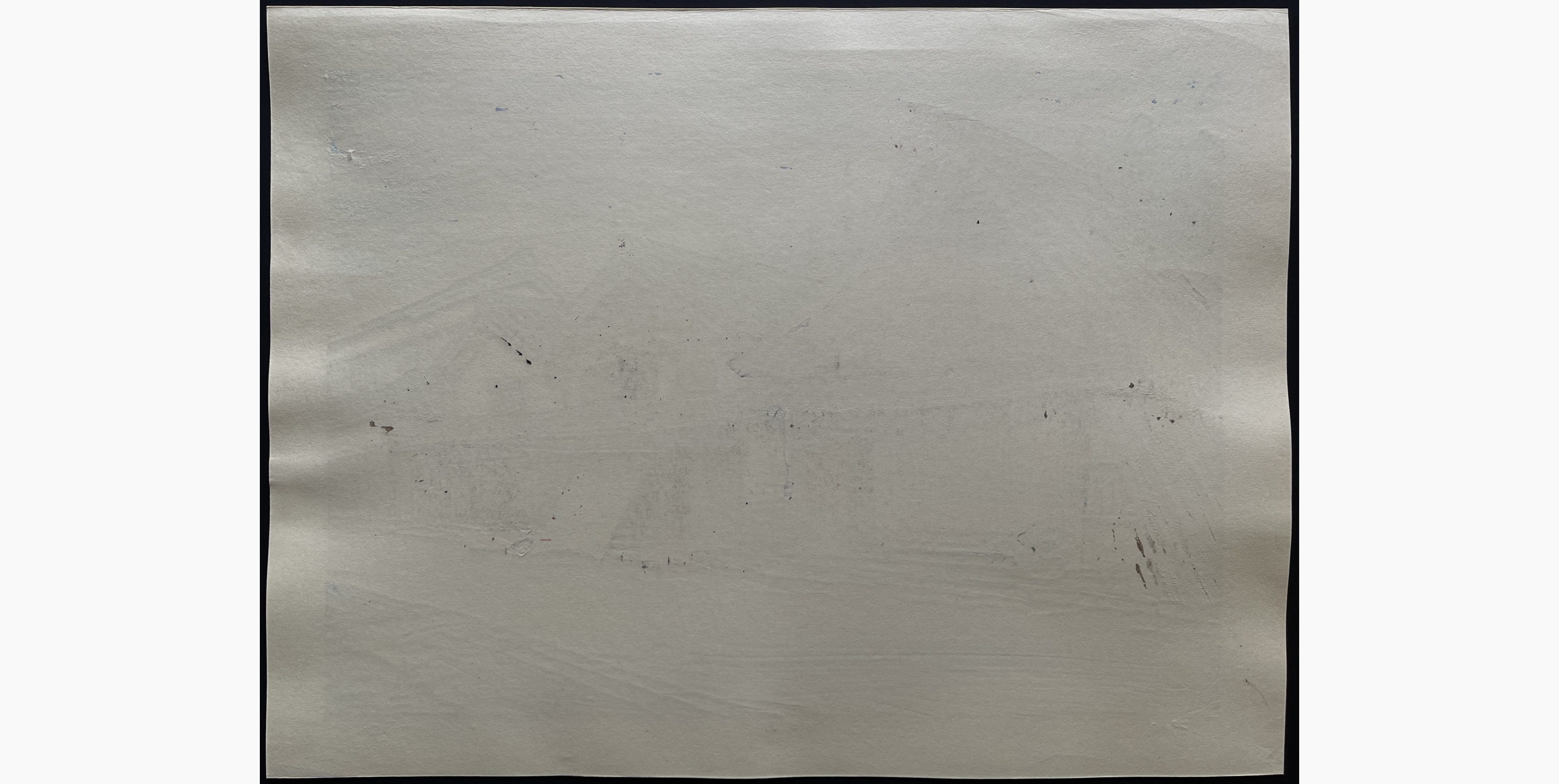 Japanese print - Nishijima Katsuyuki - Sunshine