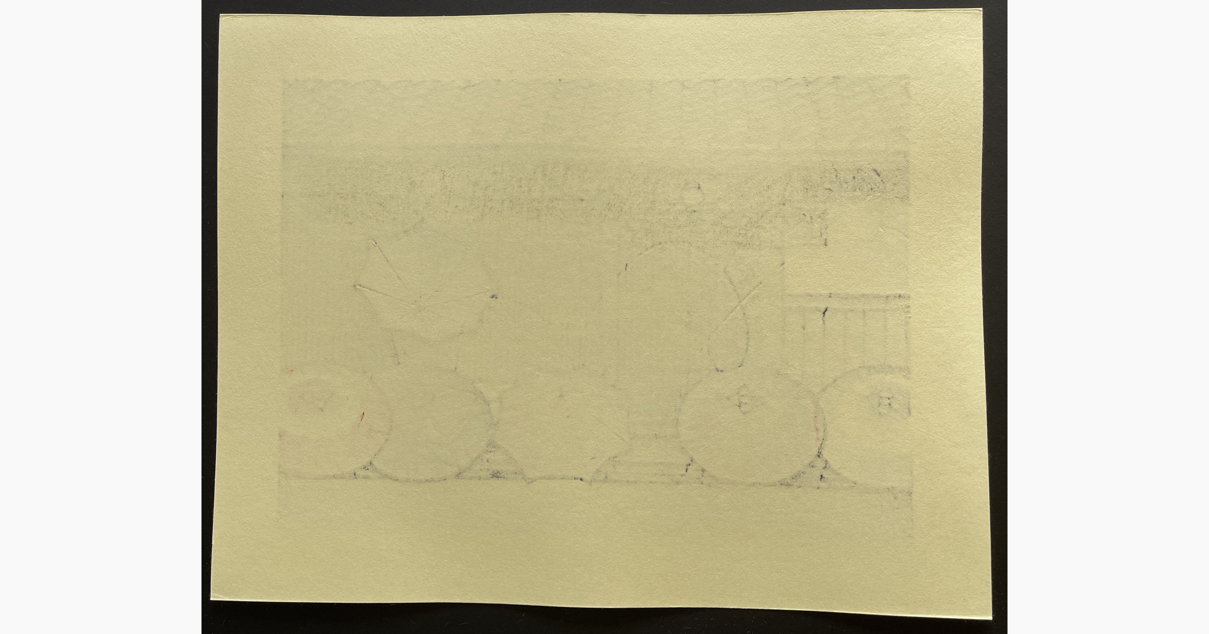 Japanese print - Nishijima Katsuyuki - After the Rain