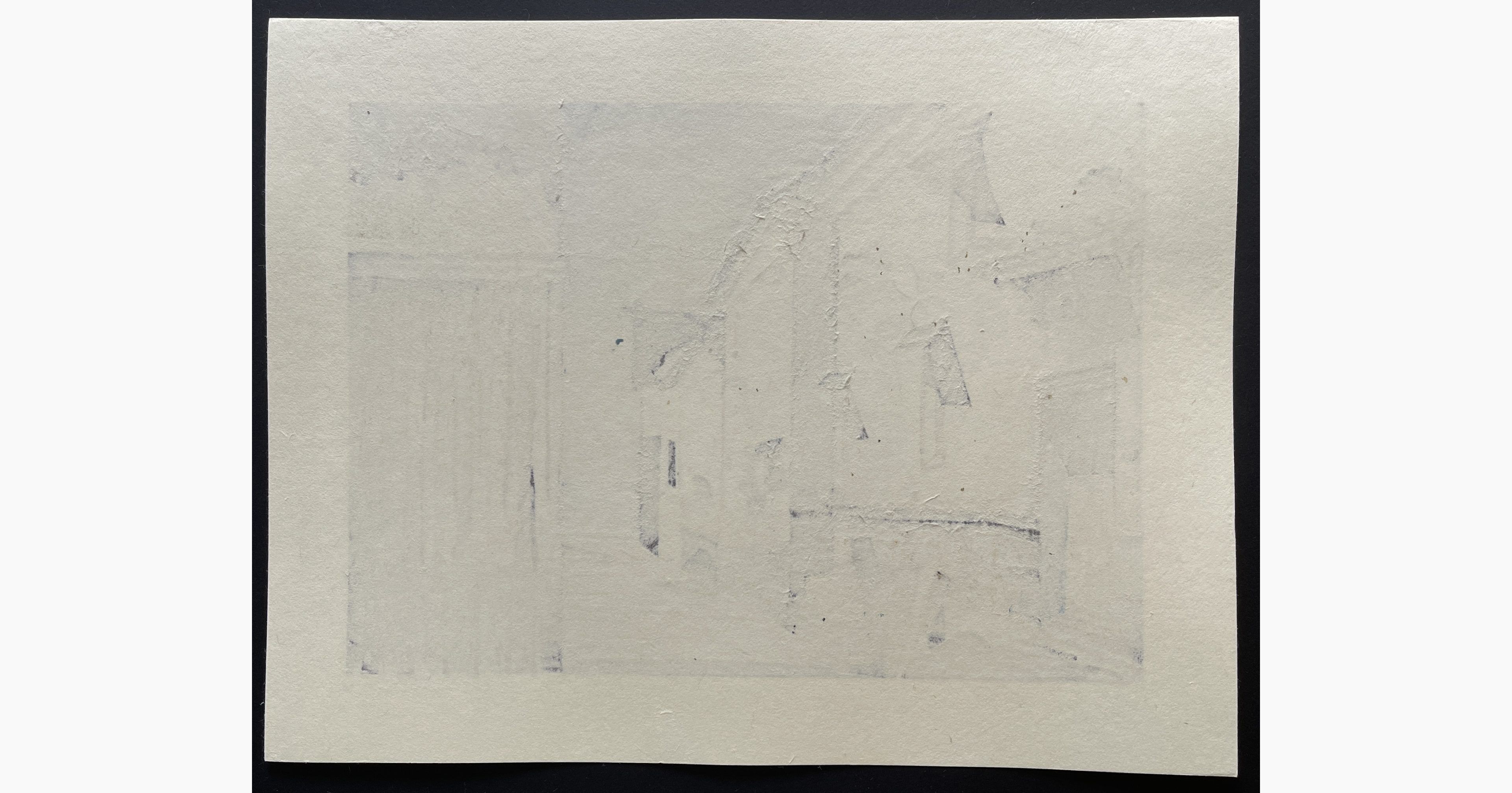 Japanese print - Nishijima Katsuyuki - Moonlight