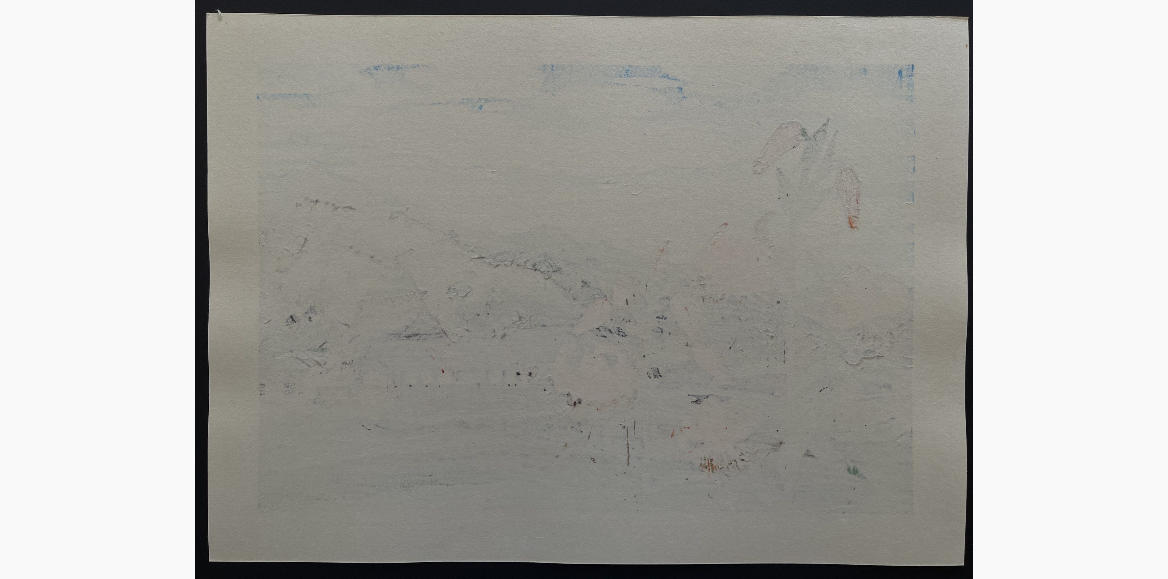 Japanese print - Nishijima Katsuyuki - Store in Seki