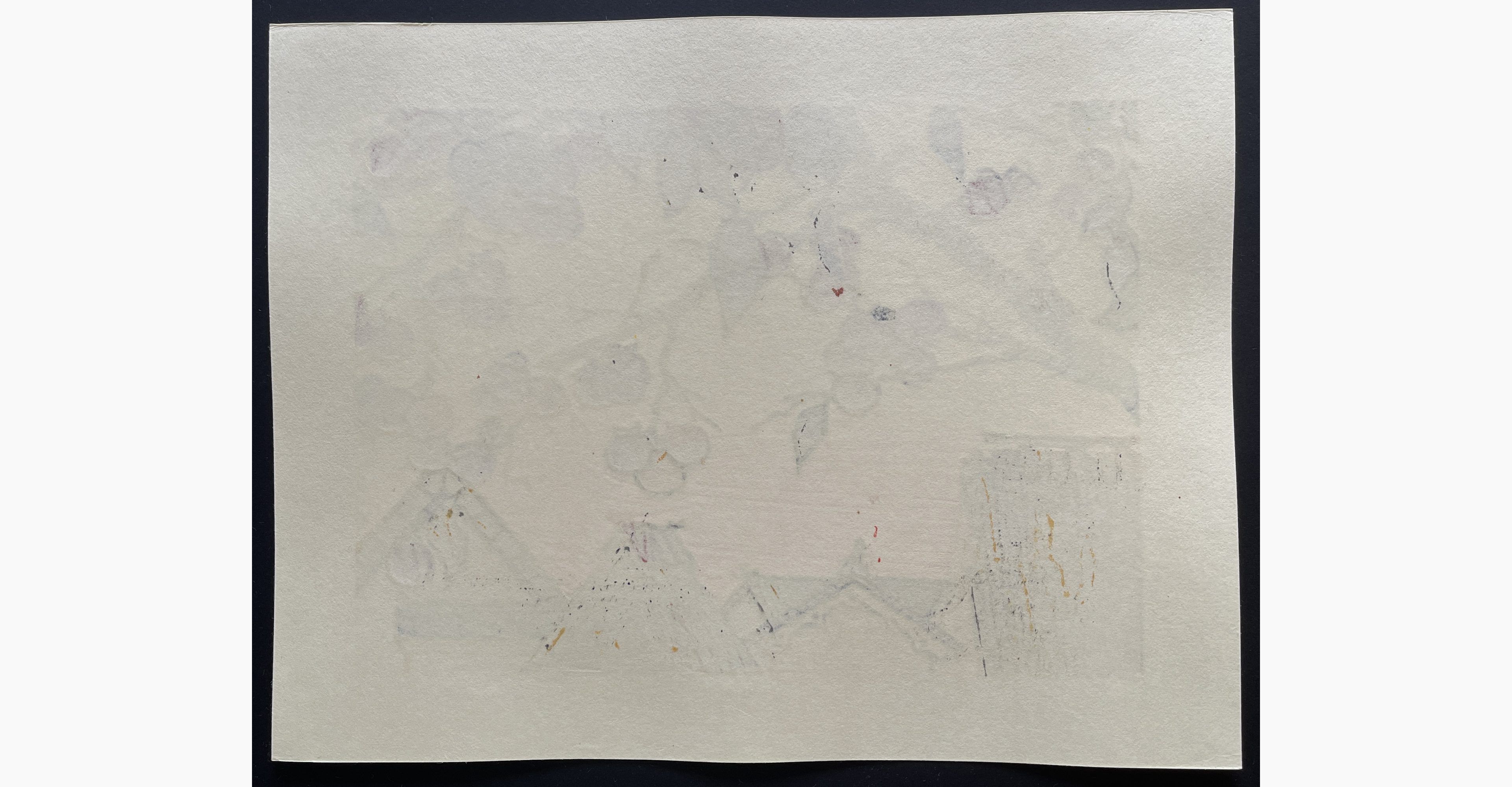 Japanese print - Nishijima Katsuyuki - Sunset
