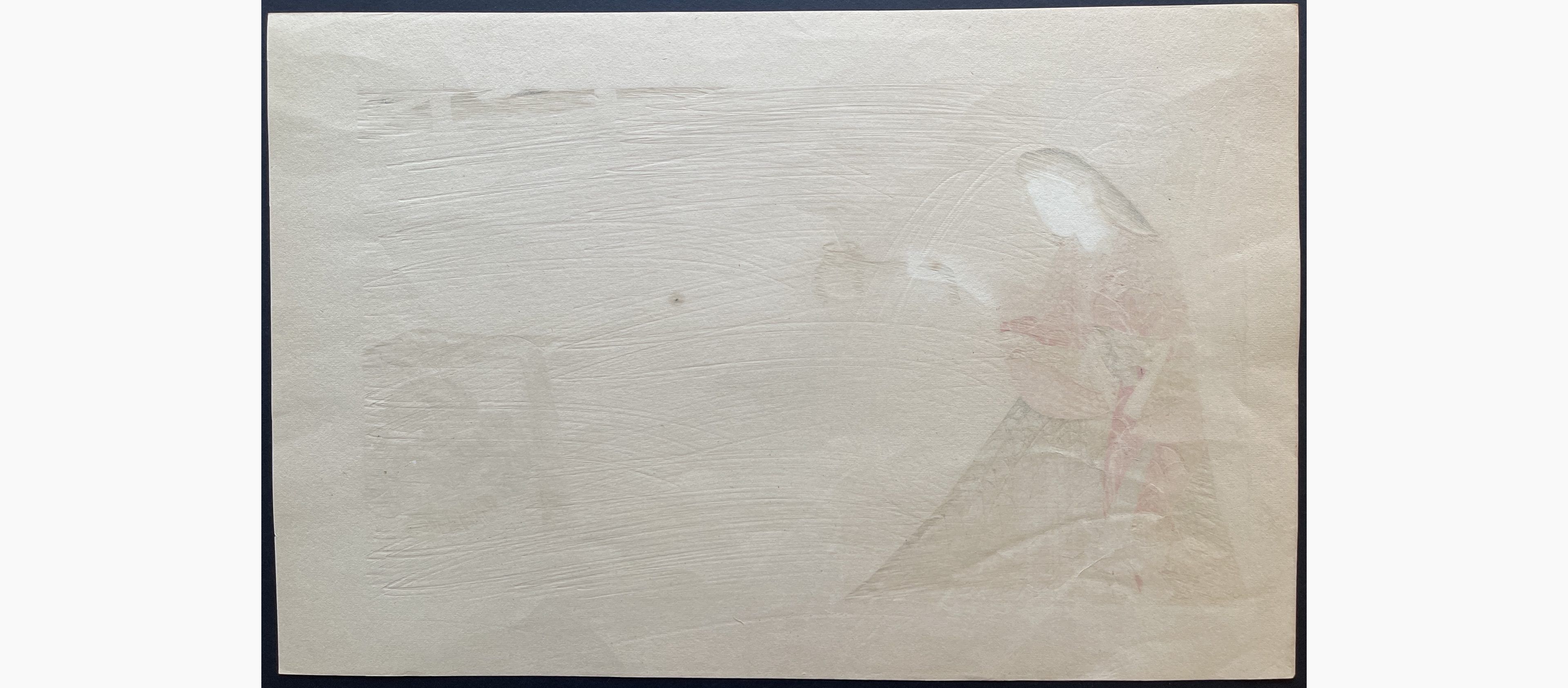 Japanese print - Ishikawa Toraji - The Heroine Toragozen in Soga