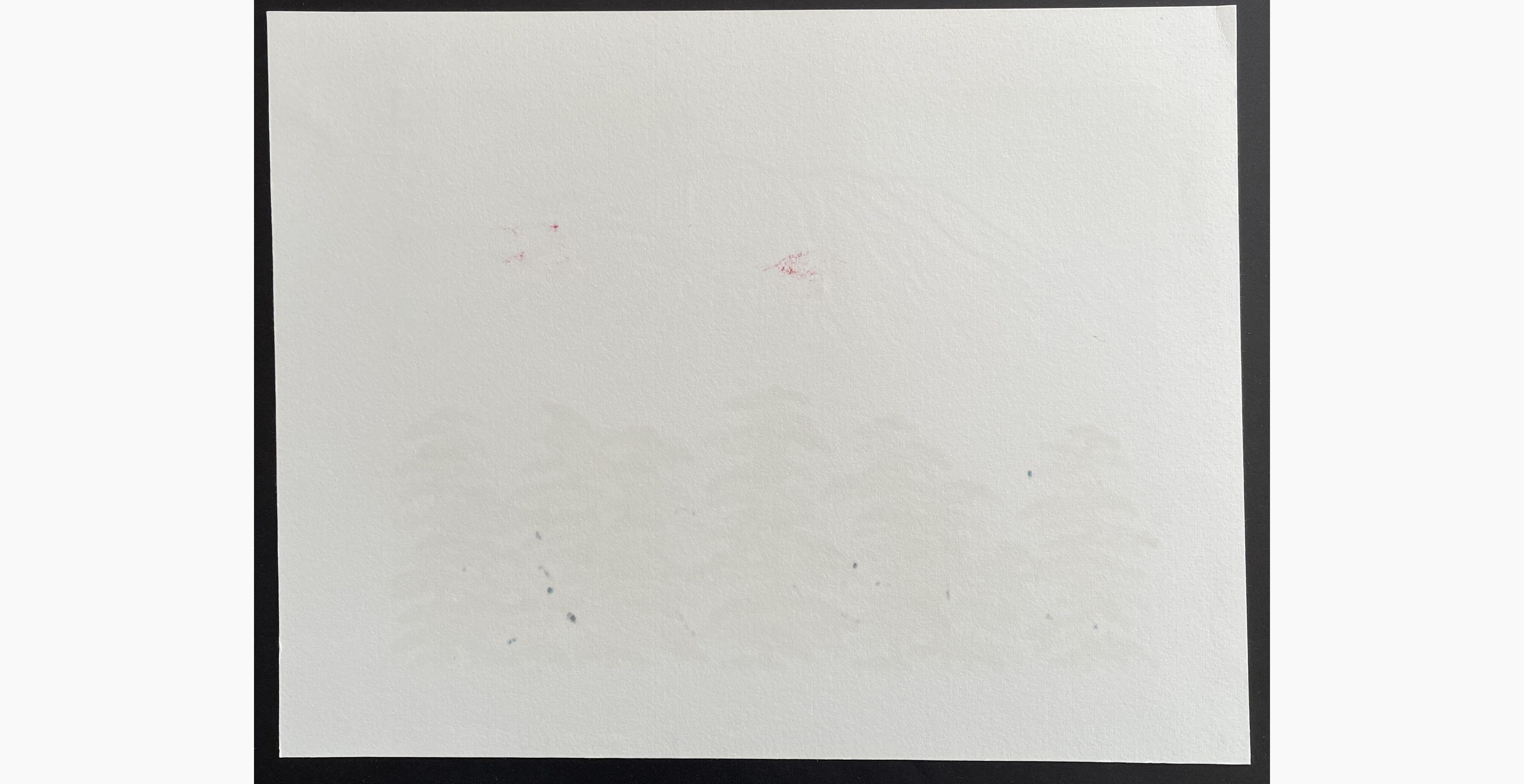 Woodblock print - Hajime Namiki - Fuji 15