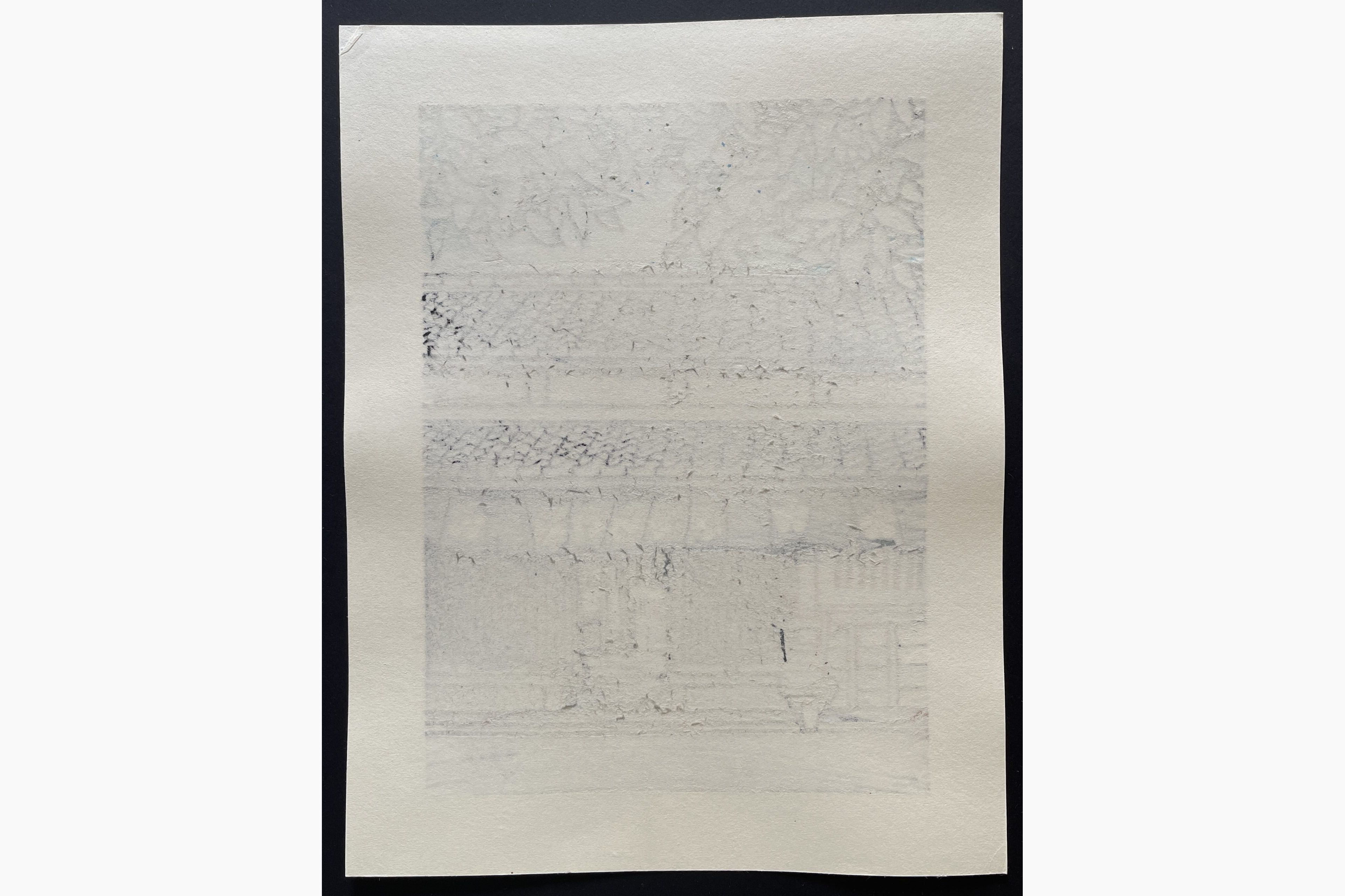 Japanese print - Nishijima Katsuyuki - May
