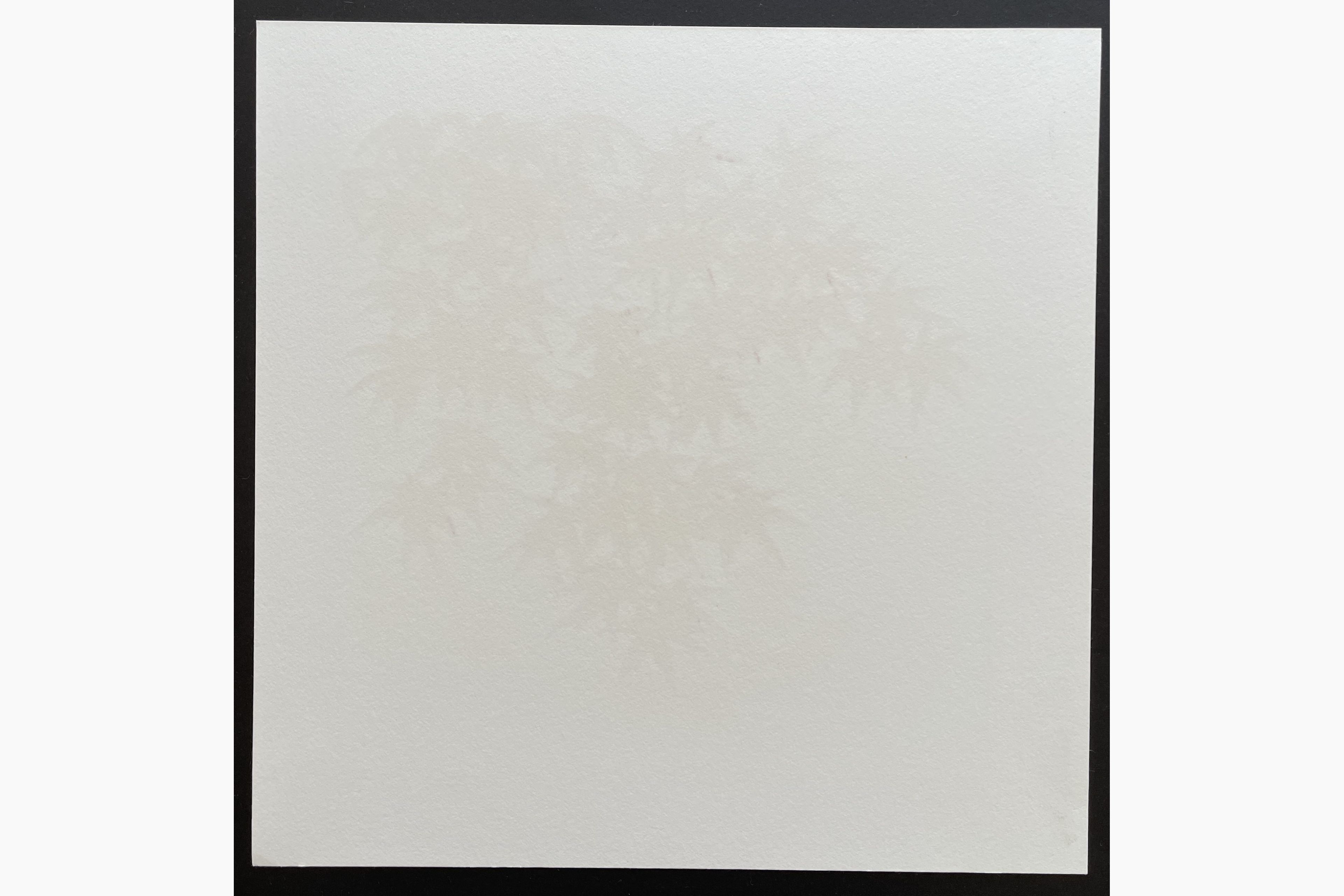 Woodblock print - Hajime Namiki - Momiji-1