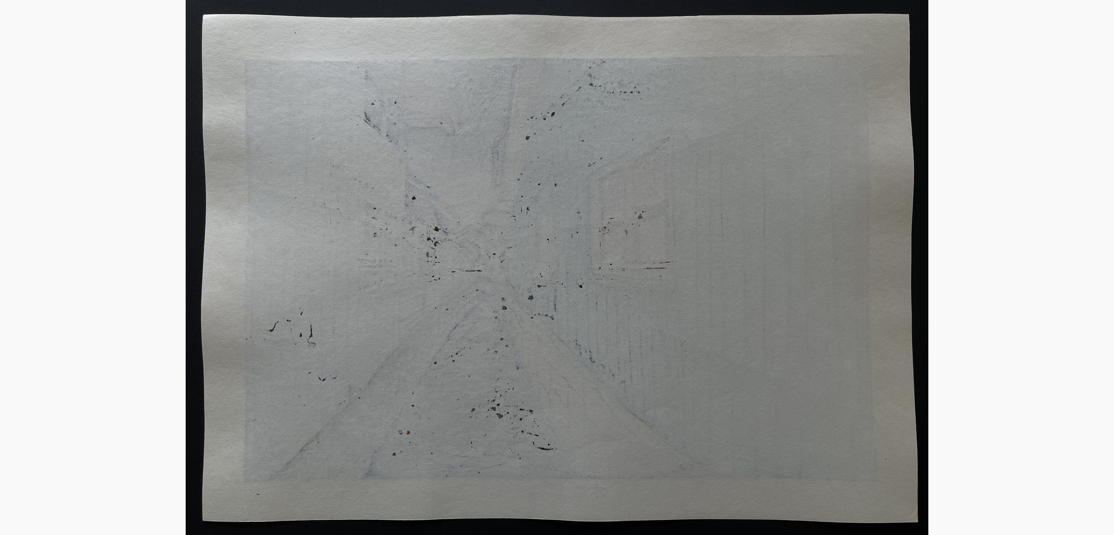 Japanese print - Nishijima Katsuyuki - Takamiya