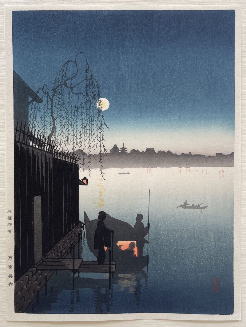 【数量は多】 japanese-woodblock-print- 洋書、外国語書籍