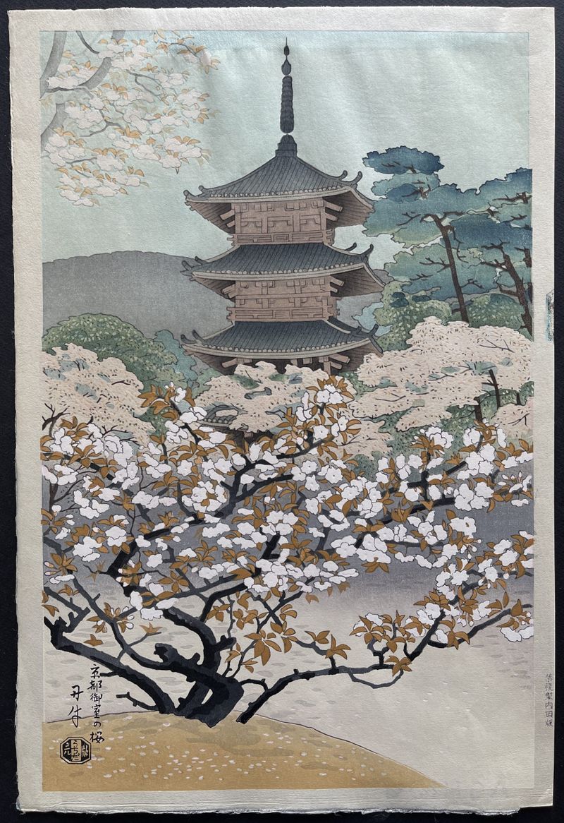 japanese-woodblock-print-benji