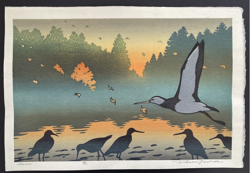 Tsukasa Yoshida - Japanese Prints - Nipponprints.com